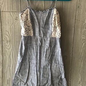 Spaghetti Strap Dress